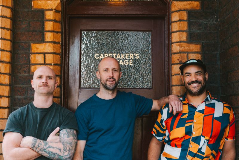 W50BB24-aoh-Caretaker_s Cottage - Rob Libecans Ryan Noreiks Matt Stirling